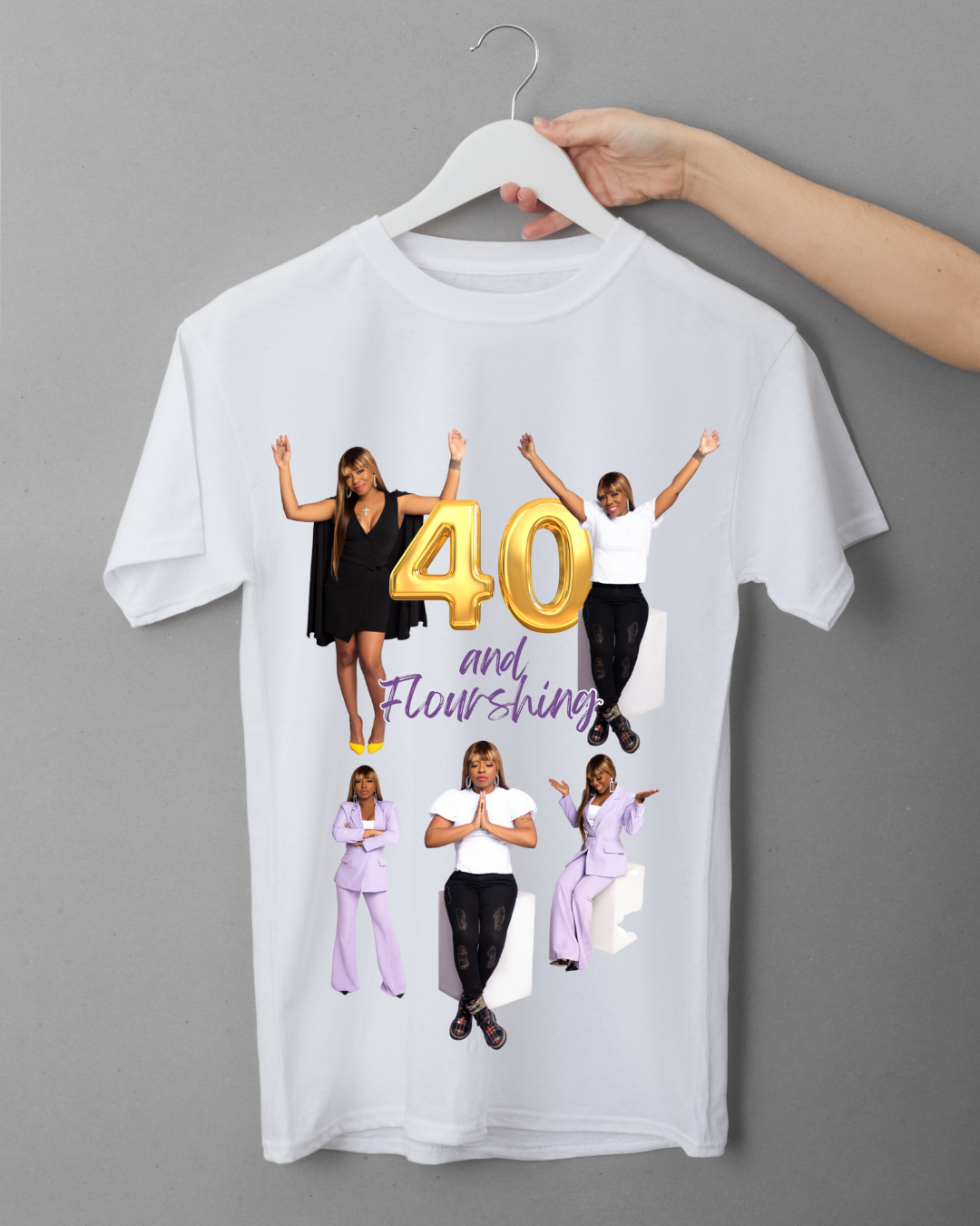 Beautee Made Tee!! Bold, Comfortable, and Uniquely Yours!