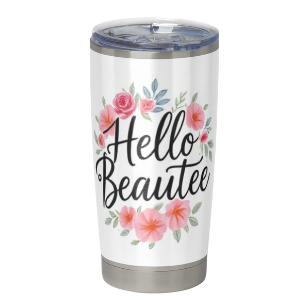 "Beautee Sip ā Custom Tumblers"